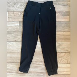 NWOT Caché - women’s black joggers (0)